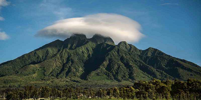 Virunga Mountains