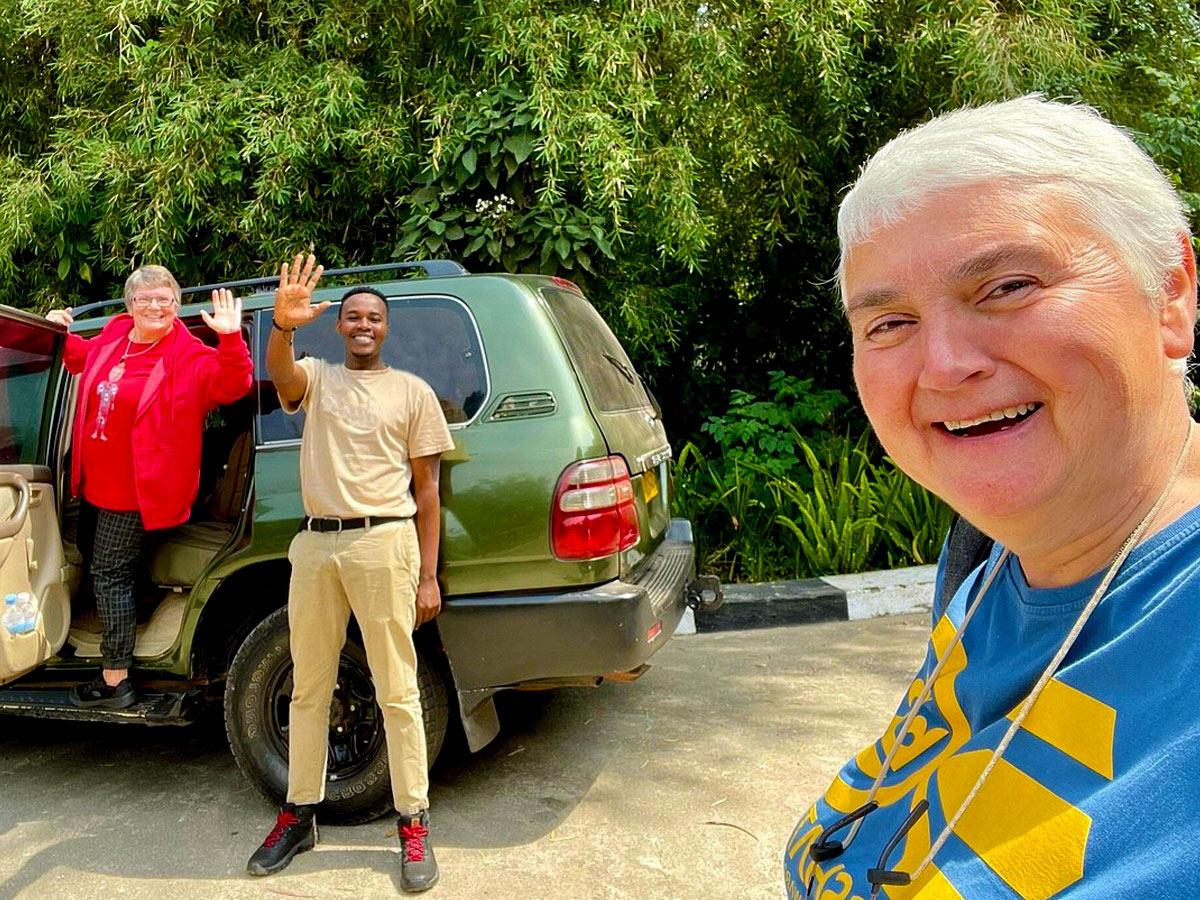 Affordable Car Rental Uganda with Driver