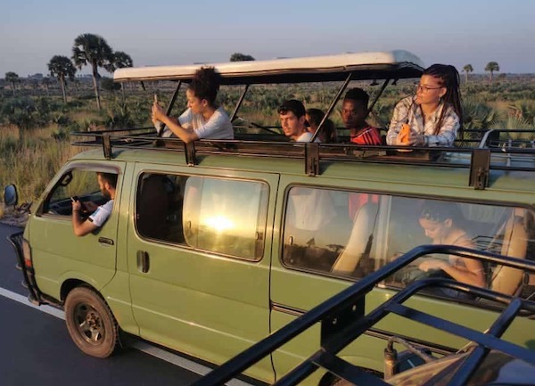 How Much Does It Cost to Hire A Car in Uganda?