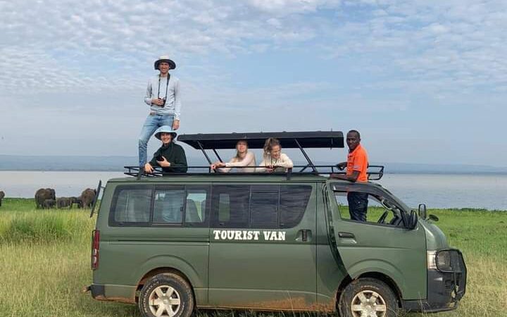 Cheap Car Rental in Uganda