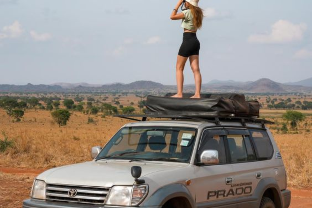 Uganda Self Drive Safaris