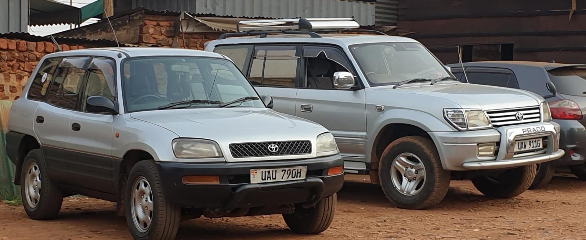 Car Rental Uganda Kampala