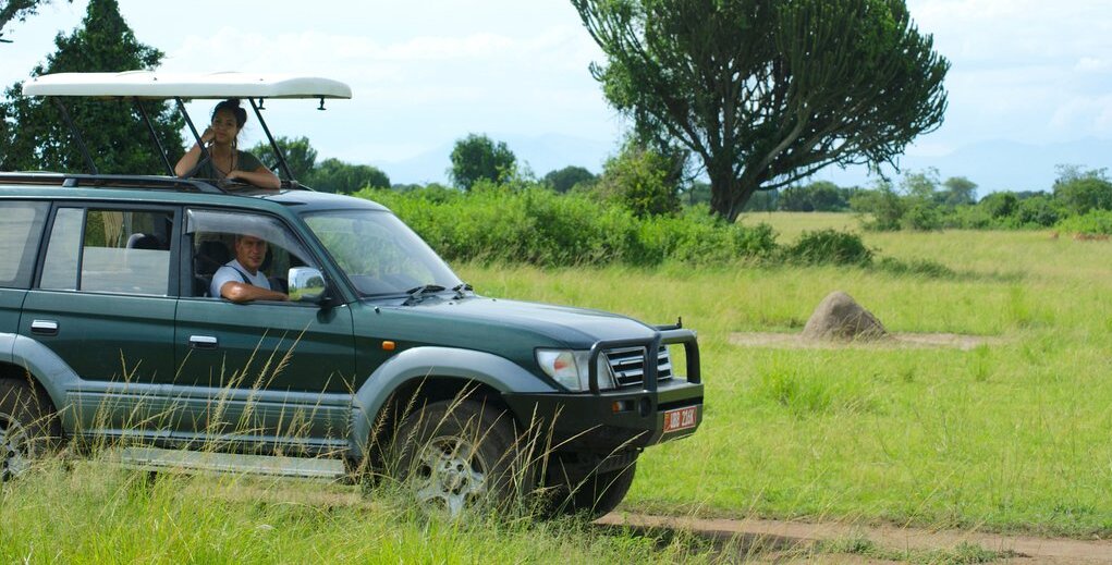 Car Rental Uganda Kampala
