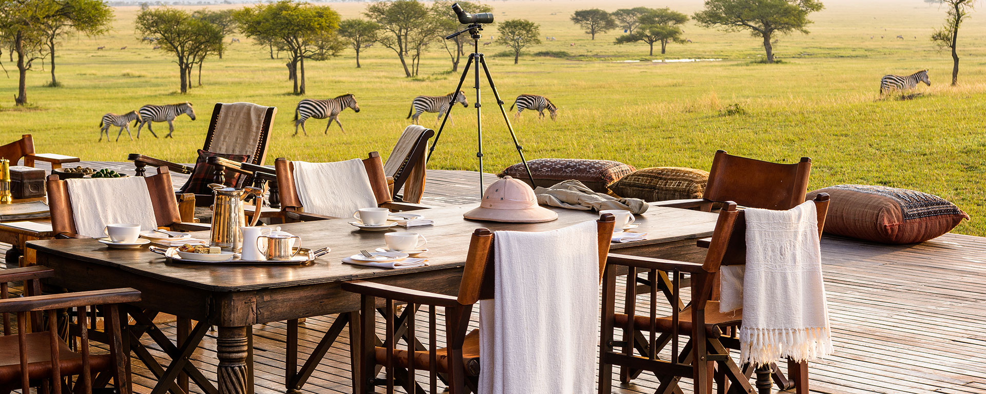 Luxury Safaris