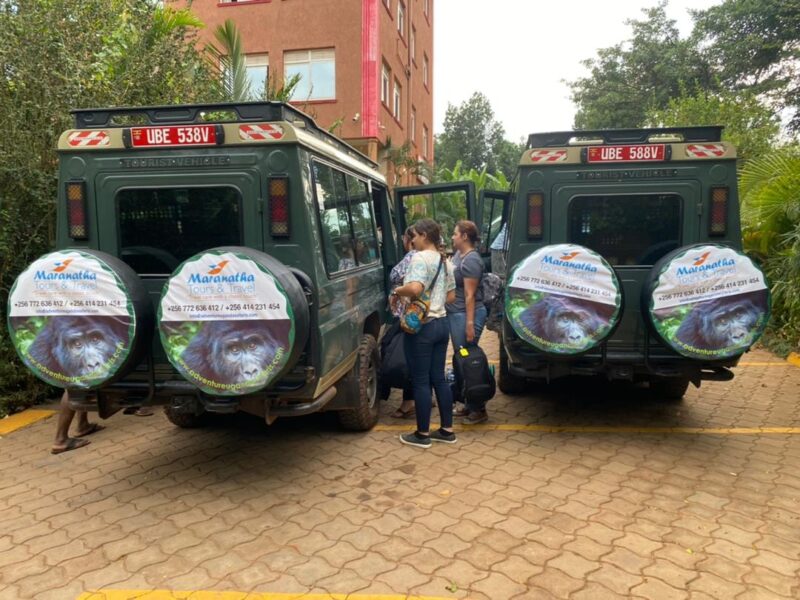 Uganda Family Tours & Safari Company | Maranatha Tours and Travel