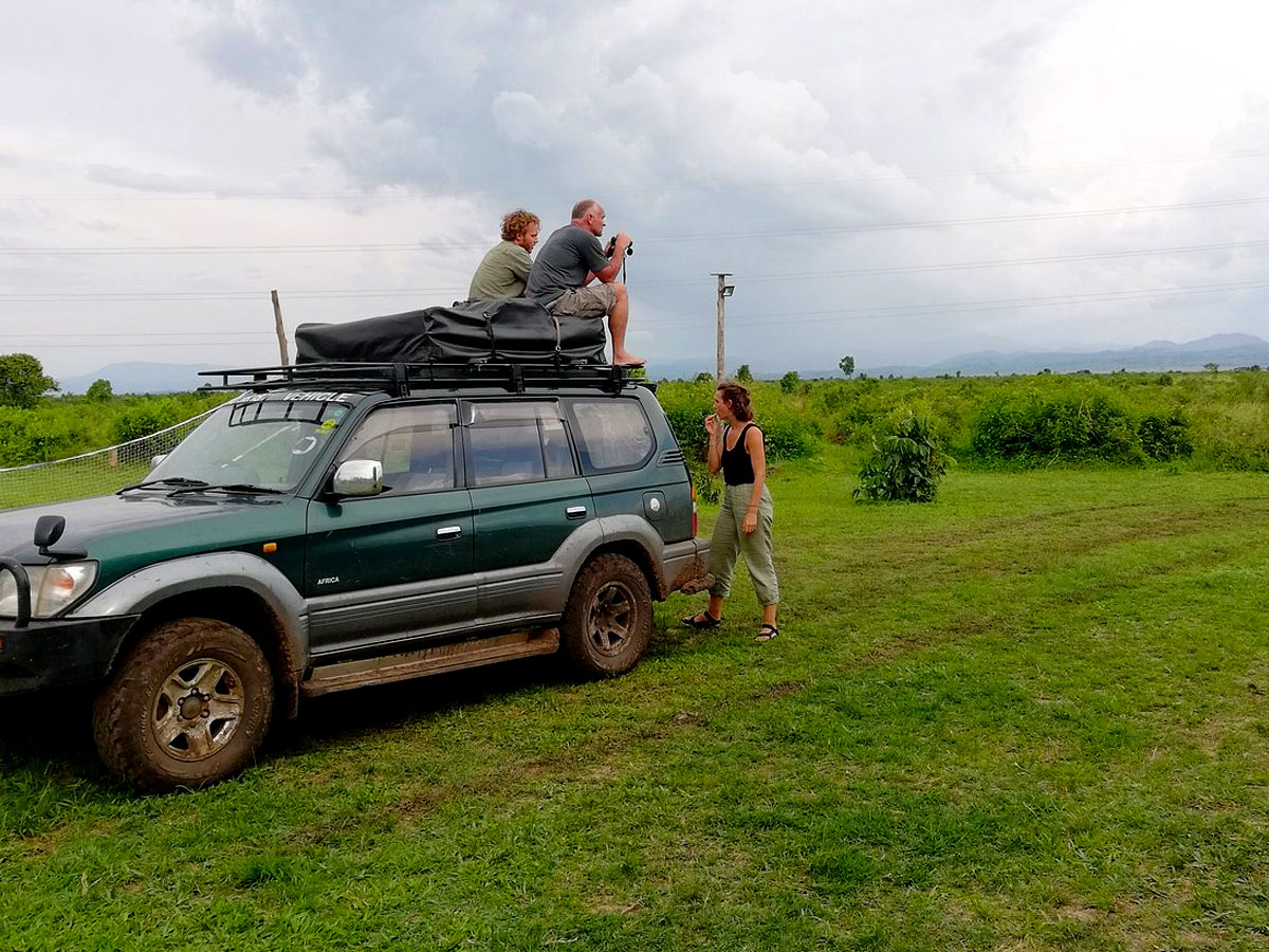 Guide to Renting A Car for Self Drive in Uganda