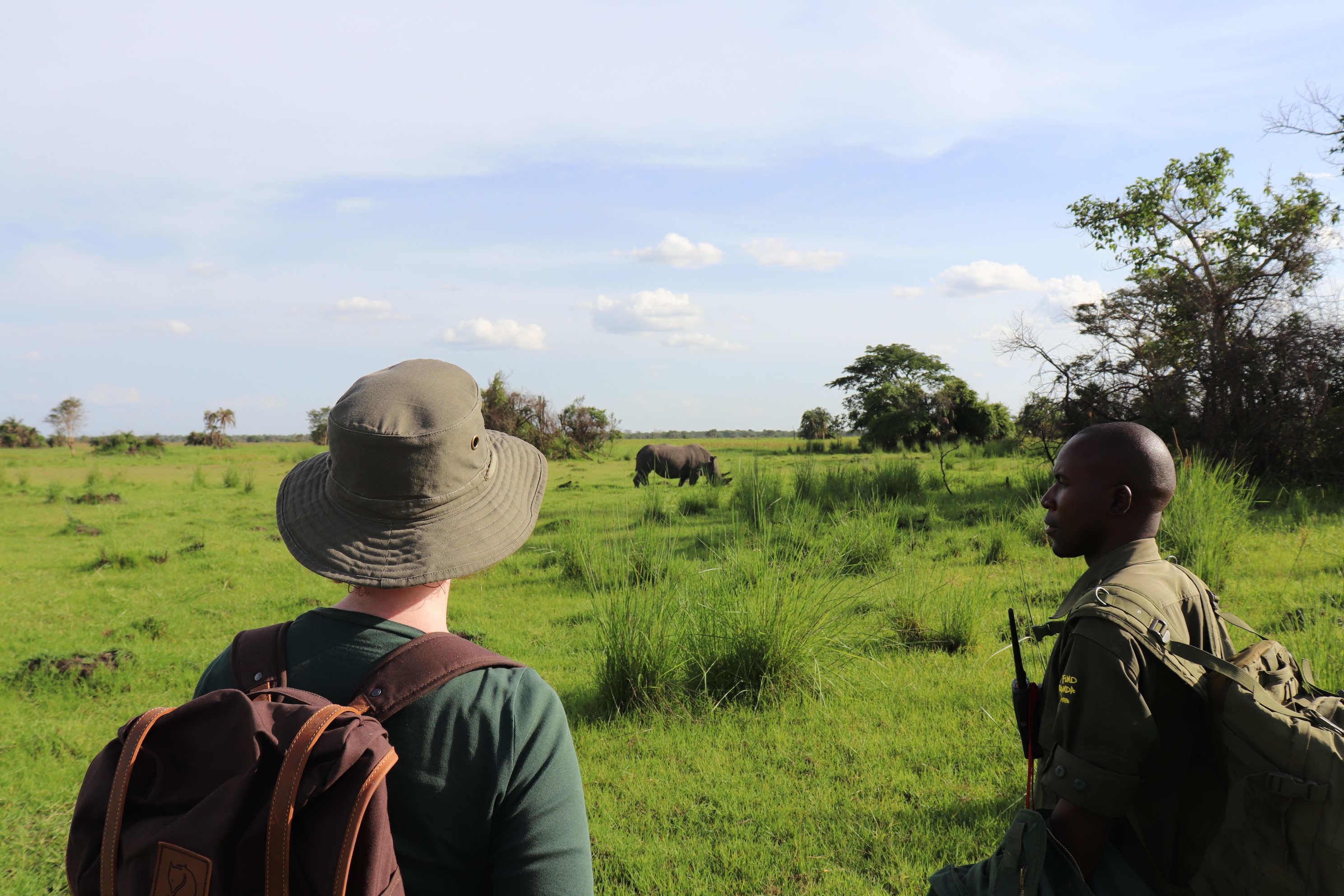 Ziwa Rhino Sanctuary Entry Fee