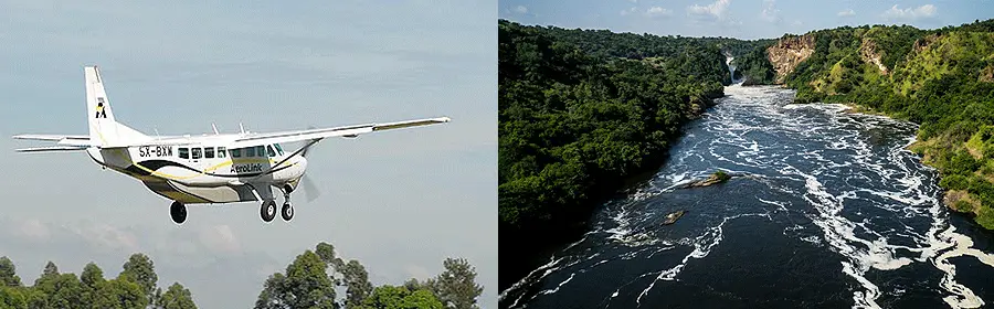 Fly-in Luxury Safaris Uganda