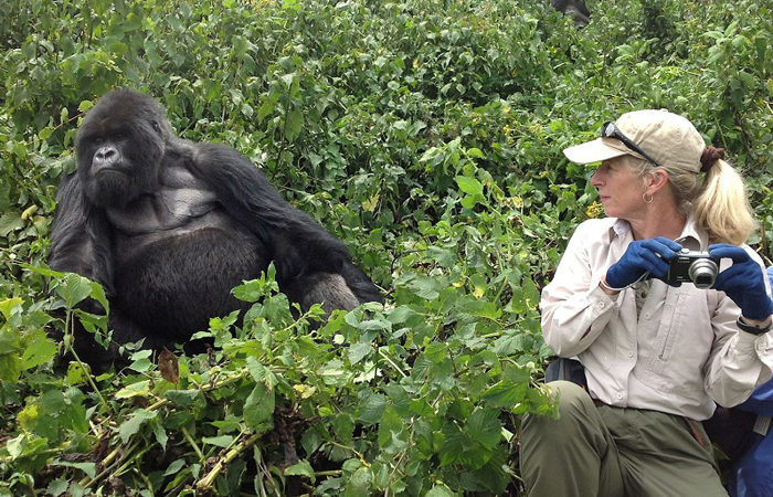 Gorilla Trekking Rules and Regulations