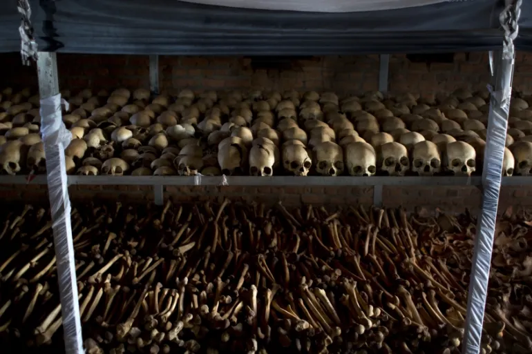 Rwandan Genocide