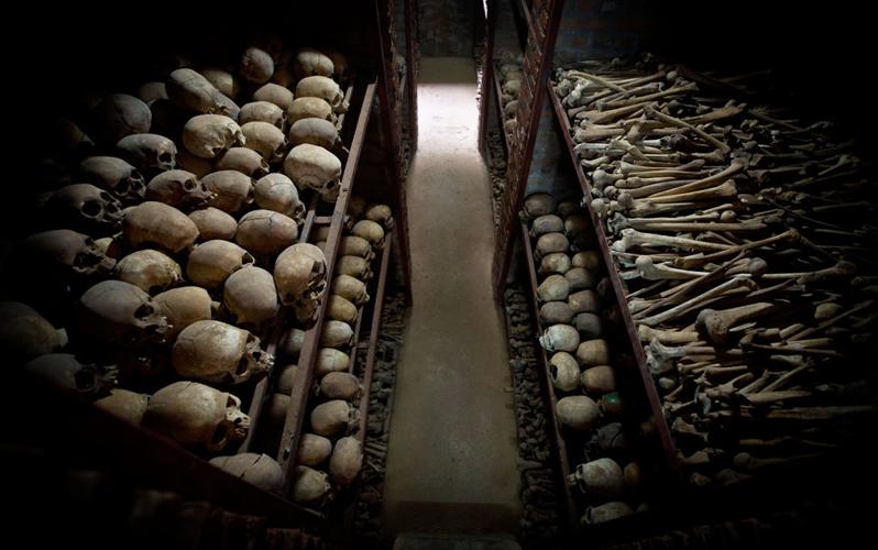 Rwandan Genocide