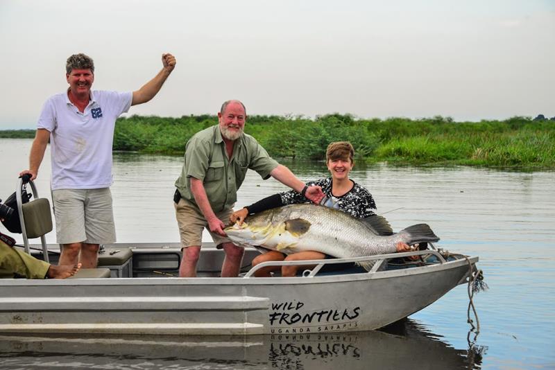Uganda Fishing Safaris