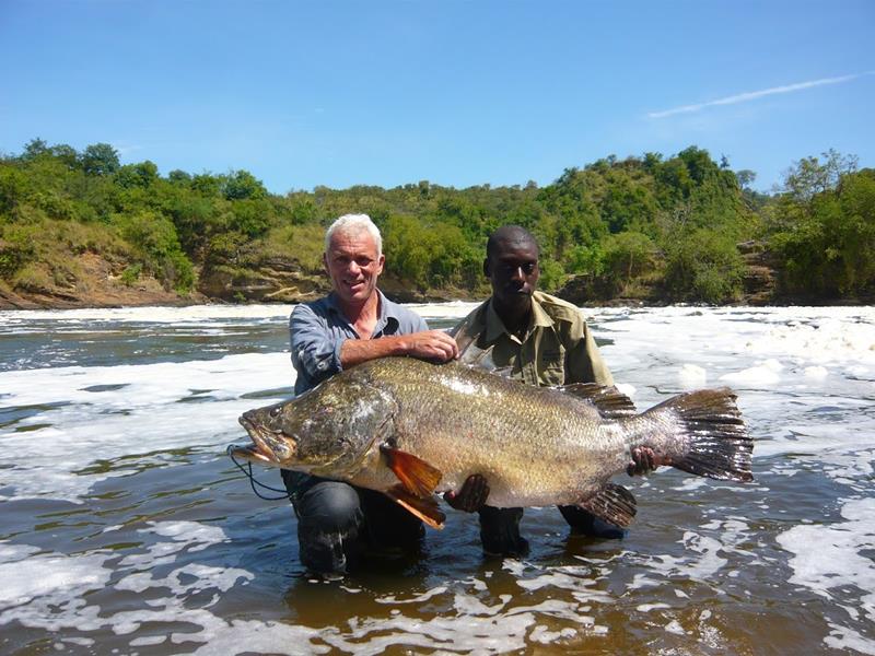Uganda Fishing Safaris