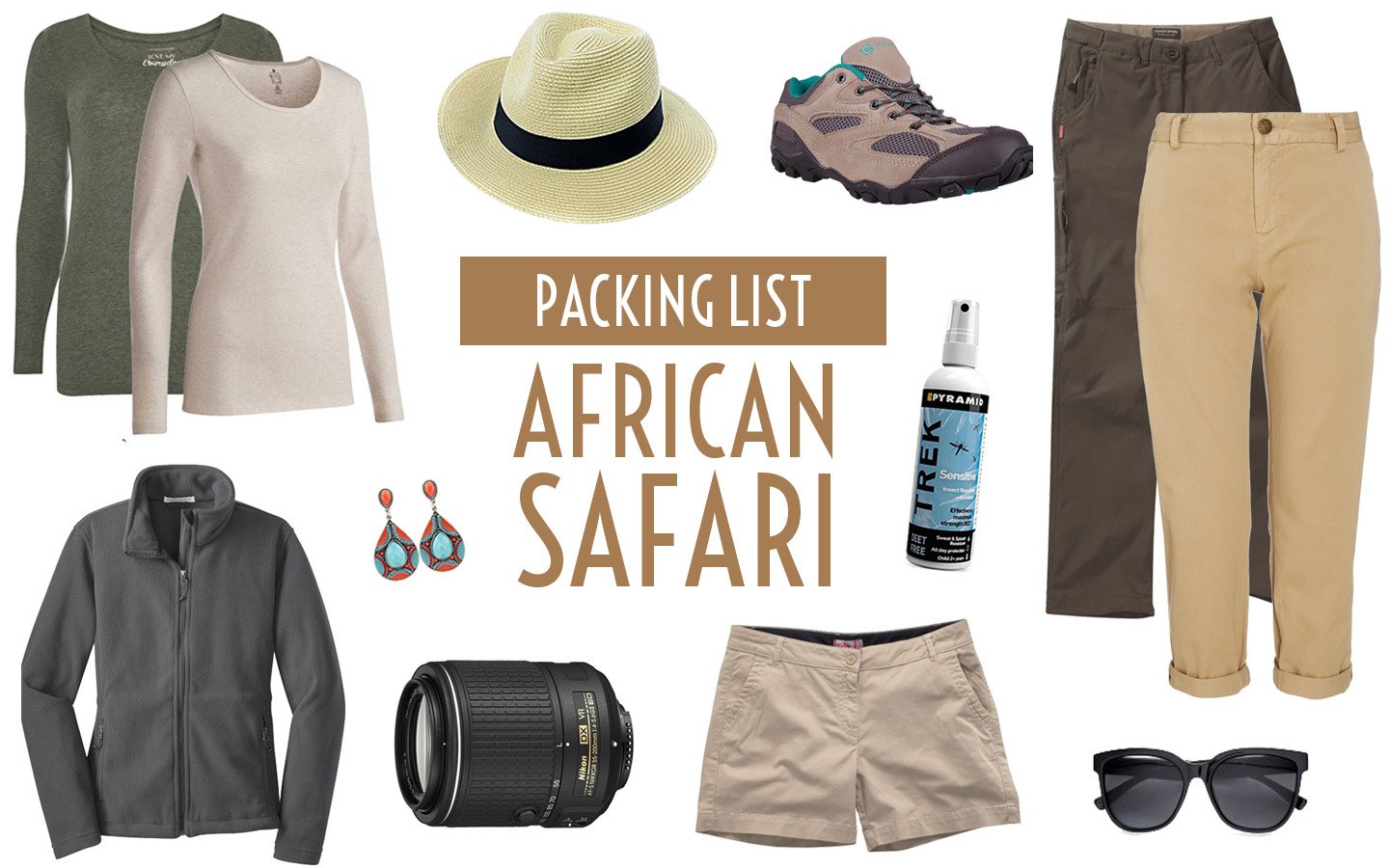 What to Pack for Gorilla Trekking