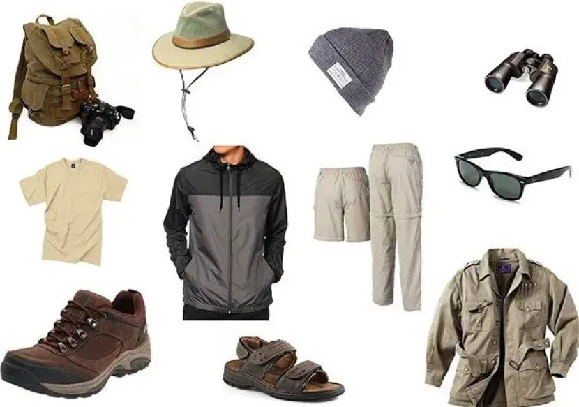 What to Pack for Gorilla Trekking