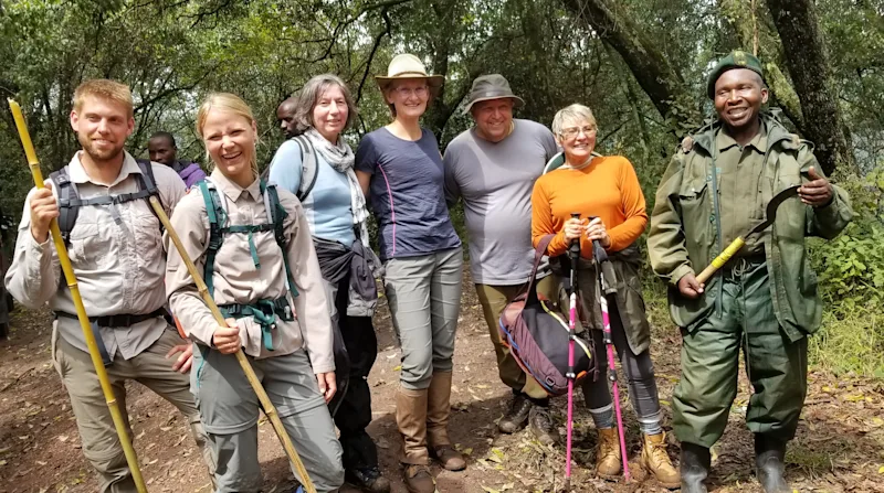 What to Pack for Gorilla Trekking
