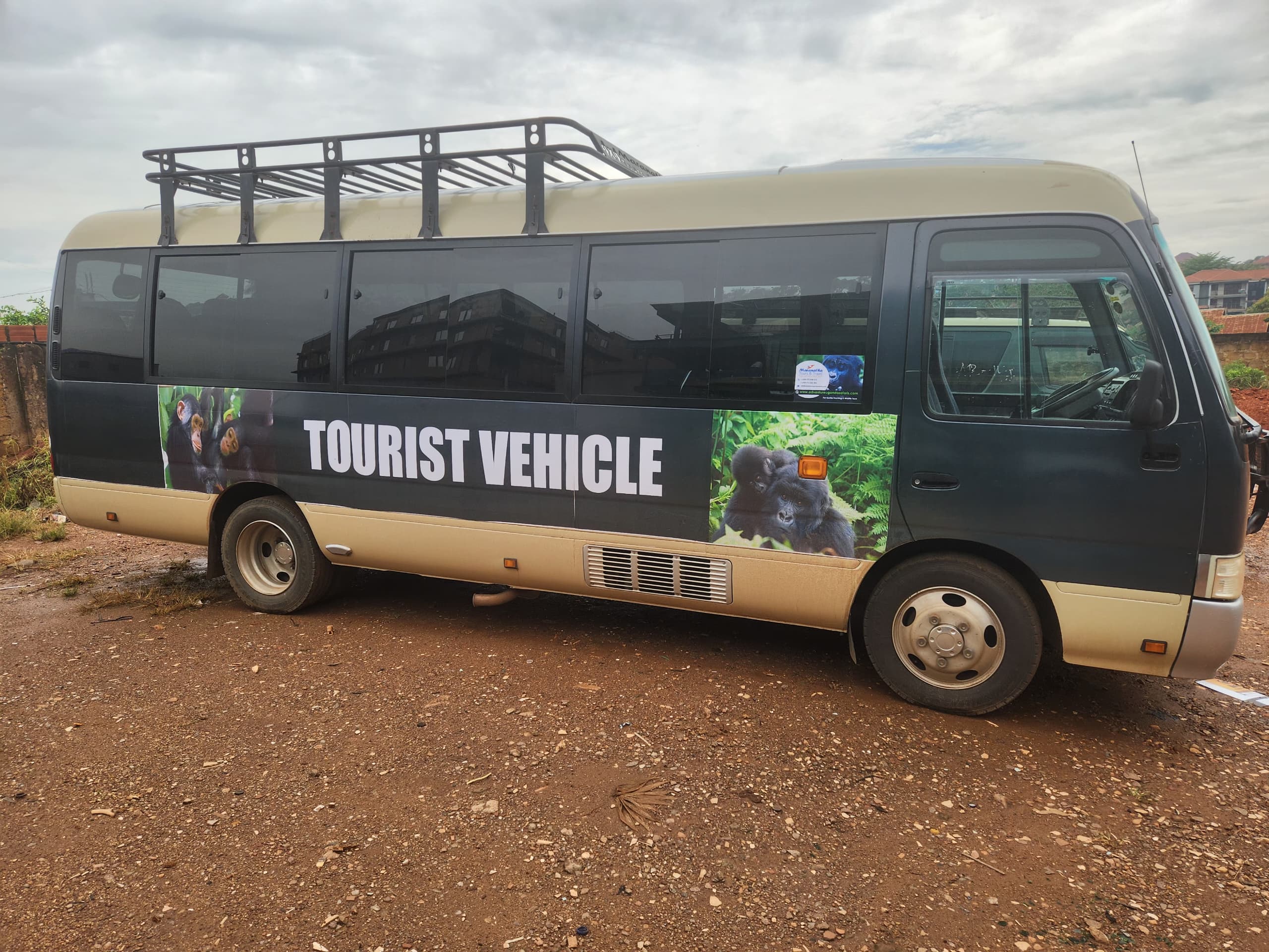 Best 4x4 Vehicles for Safari Car Rental in Uganda
