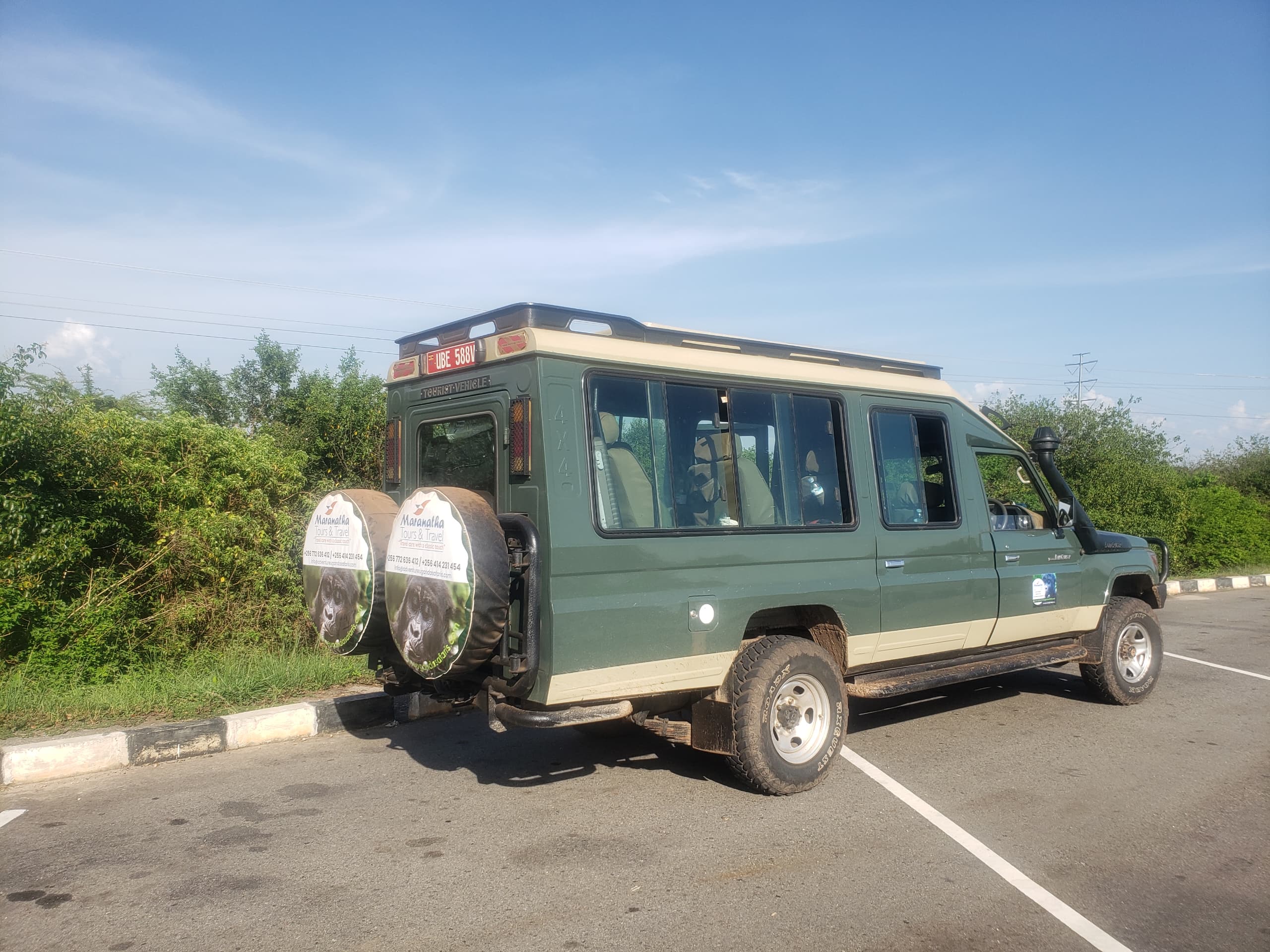 Everything to Know about Renting & Driving a Car in Uganda